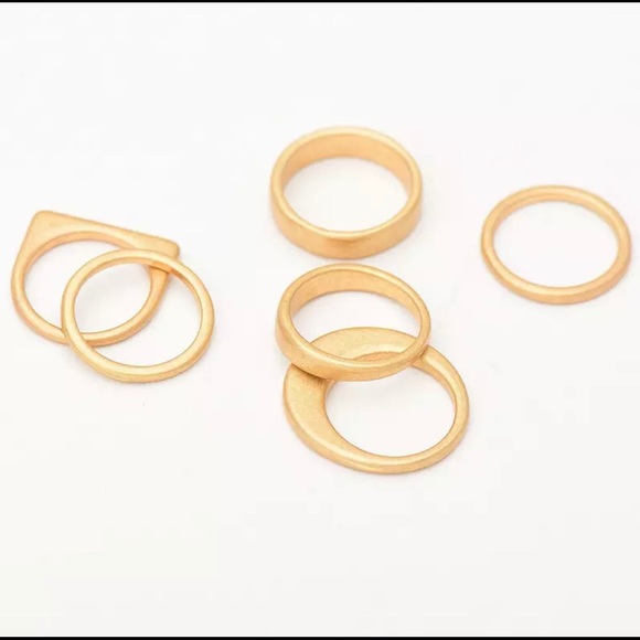 6pc ring set - Picture 2 of 2